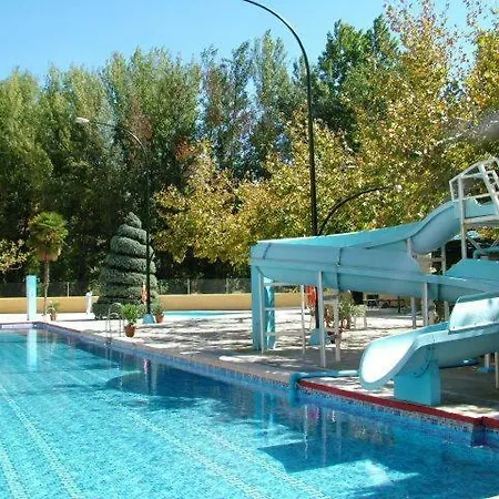 Hotel Rio Piscina
