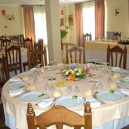 Rio Piscina Hotel Priego de Córdoba