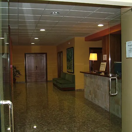 Hotel Rio Piscina Priego de Córdoba