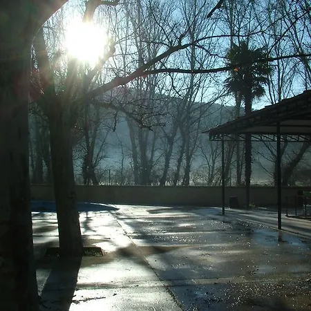 Rio Piscina Hotel Priego de Córdoba