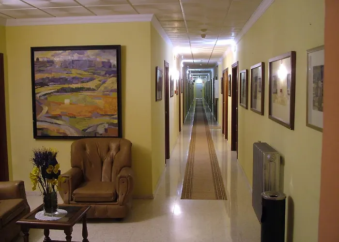 Rio Piscina מלון Priego de Córdoba