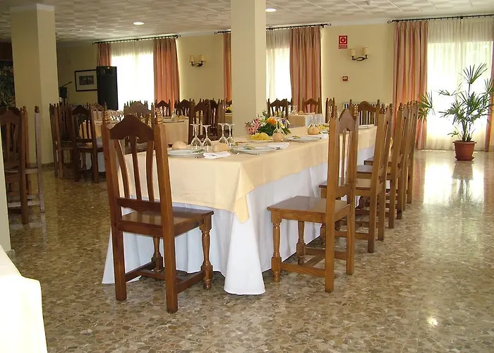 מלון Rio Piscina